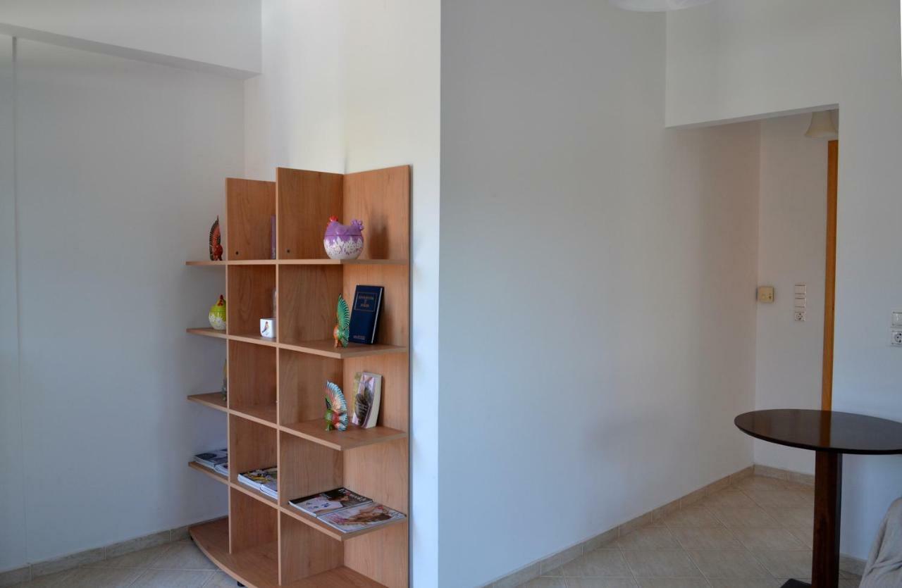 Spacious 1 Bedroom Apartment 2 Km To Pessada Beach Dhorizáta Zewnętrze zdjęcie