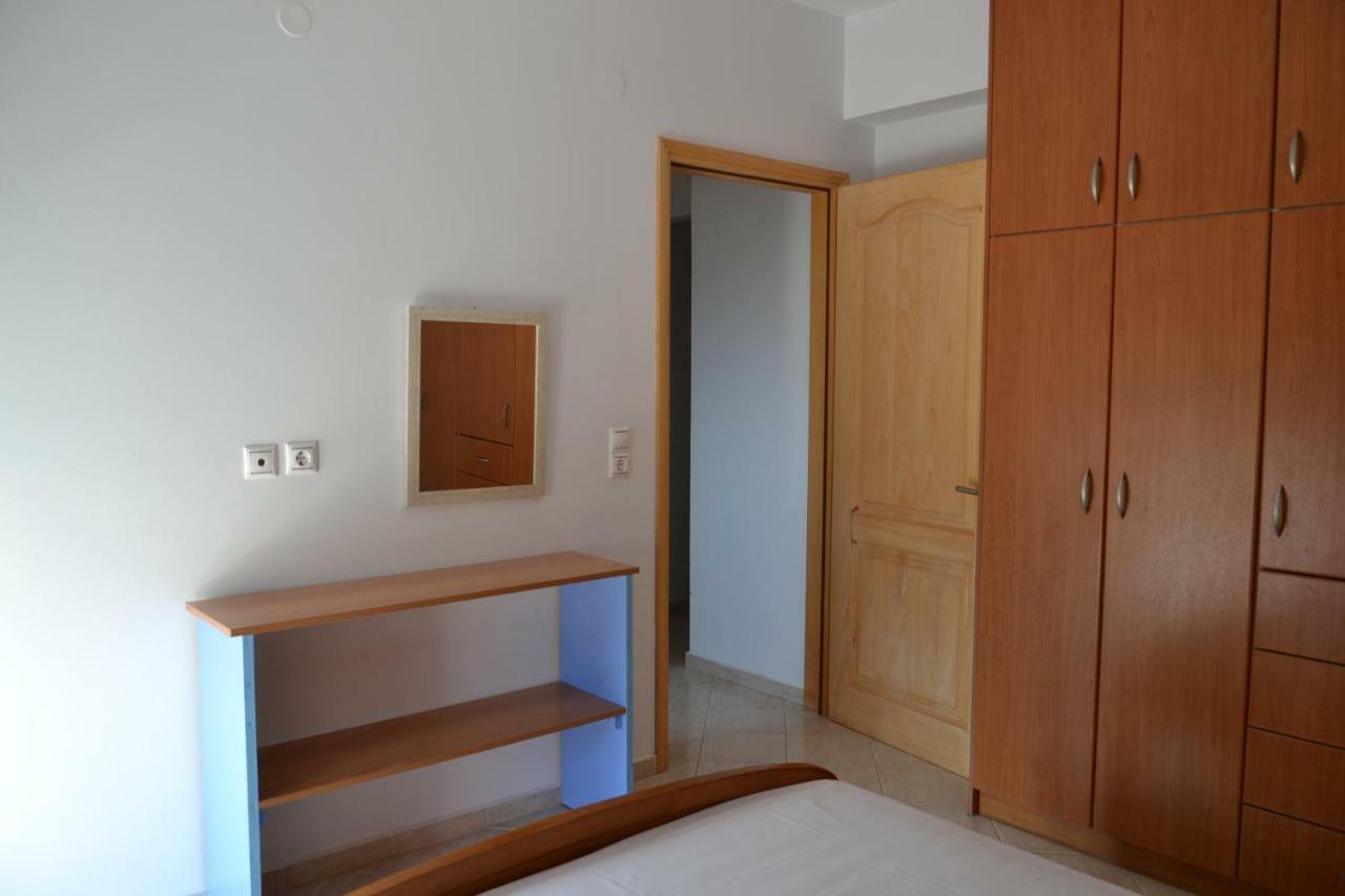 Spacious 1 Bedroom Apartment 2 Km To Pessada Beach Dhorizáta Zewnętrze zdjęcie