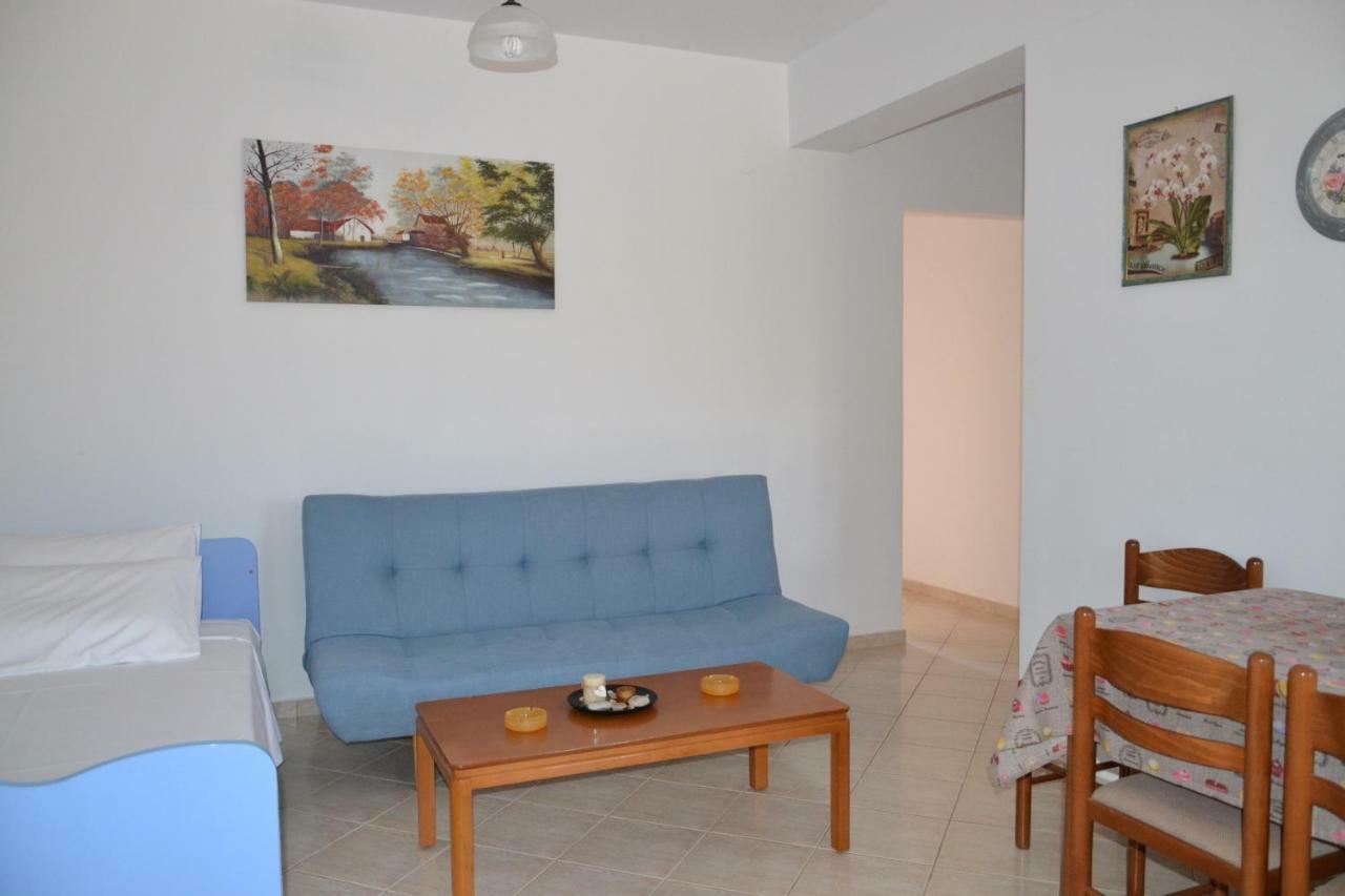 Spacious 1 Bedroom Apartment 2 Km To Pessada Beach Dhorizáta Zewnętrze zdjęcie